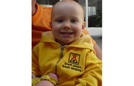 One of our favorite happy campers!