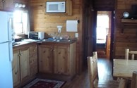 Inside the Lodge
