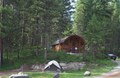 Tent and Kabin