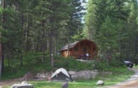 Tent and Kabin