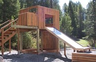 Kid's Fort