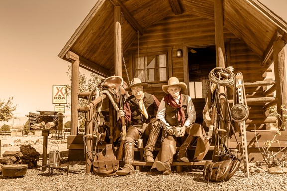 Explore the Old West & Local History!
