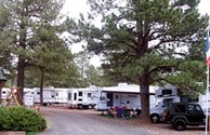 A great place to park your RV and relax