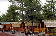 Cabins, kottages and lodges