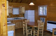 Our Chalet is great for Families!