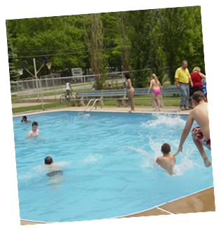Jump In To Summer!
