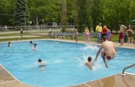 Jump In To Summer!