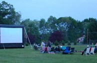 Drive In Movie Night