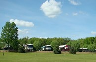 Spacious Campsites