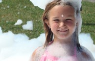 Fantastic Foam Fun