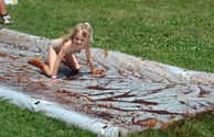 Chocolate Slip n Slide