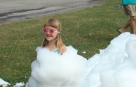 Fantastic Foam Fun