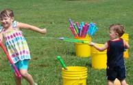 Water War