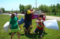 Pillow Fight!