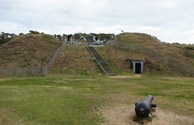 Fort Fisher Civil War Fort