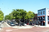 Walk the Cobblestone Streets