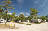 Spacious RV Sites