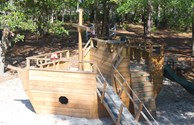 Kids will love our playground!