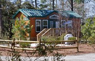 Deluxe Cabins