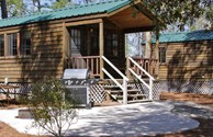 Deluxe Cabins