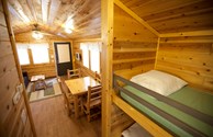 Deluxe Cabins