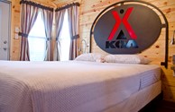 Deluxe Cabins