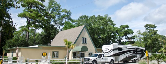 Wilmington KOA