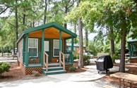 Deluxe Cabins