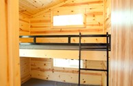 Deluxe Cabins