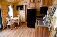 Deluxe Cabins