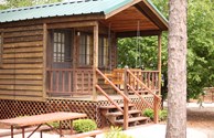 Deluxe Cabins