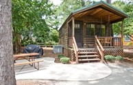 Deluxe Cabins