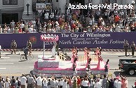NC Azalea Festival Parade