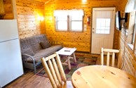 Deluxe Cabins
