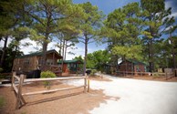 Deluxe Cabins
