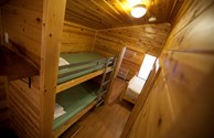 Deluxe Cabins