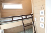 Deluxe Cabins