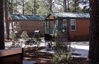 Deluxe Cabins