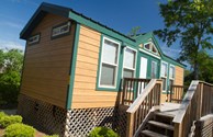 Deluxe Cabins