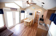 Deluxe Cabins