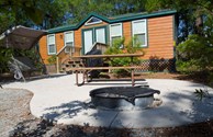 Deluxe Cabins