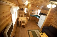Deluxe Cabins