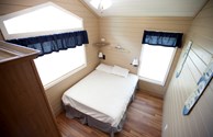Deluxe Cabins