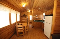 Deluxe Cabins