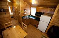 Deluxe Cabins