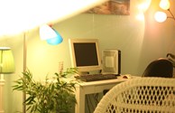 Computer & Game Room