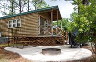 Deluxe Cabins