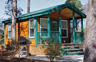 Deluxe Cabins