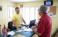Campground Manager - Michael Akey