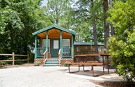 Deluxe Cabins